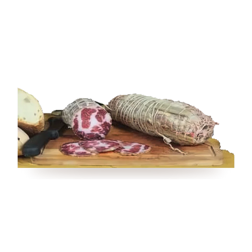 Capicollo calabrese (al kg)