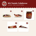 Kit Natale Calabrese | ’Nduja e salumi, 5 prodotti – foto illustrativa | The Nduja Club