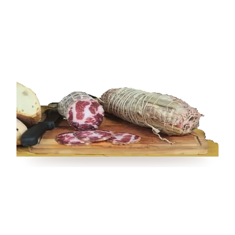 Capicollo calabrese