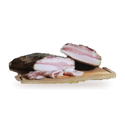 Guanciale calabrese (al kg)