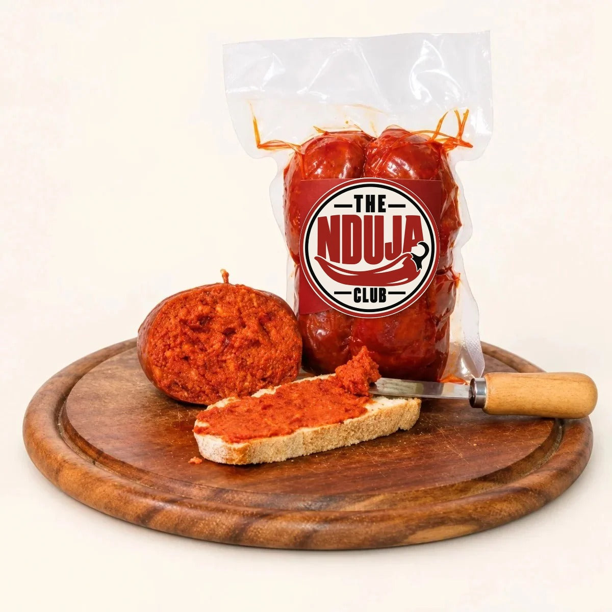 ’Nduja in Crespo sottovuoto 350–400 g