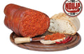 ’Nduja in Orba sottovuoto