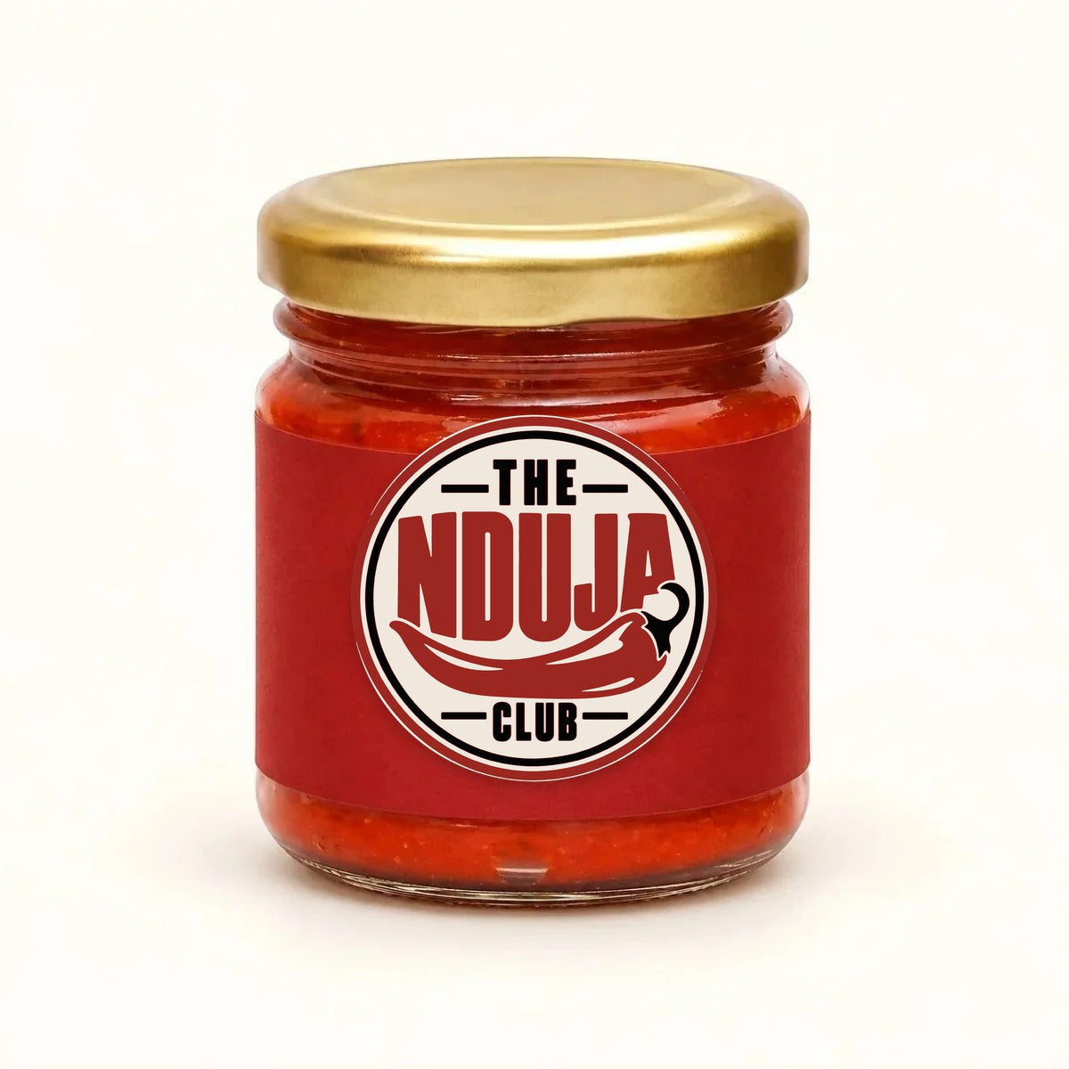 ’Nduja in vasetto 90 g – ’nduja calabrese di Spilinga | The Nduja Club