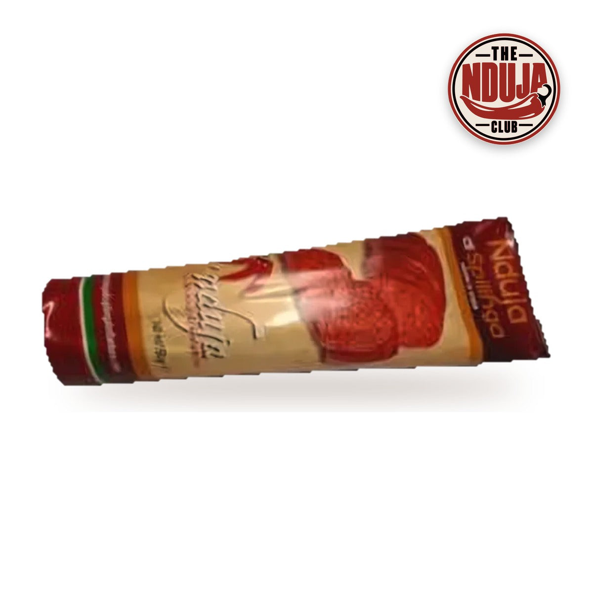 ’Nduja in tubetto 150 g – ’nduja calabrese di Spilinga | The Nduja Club