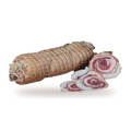 Pancetta tesa calabrese