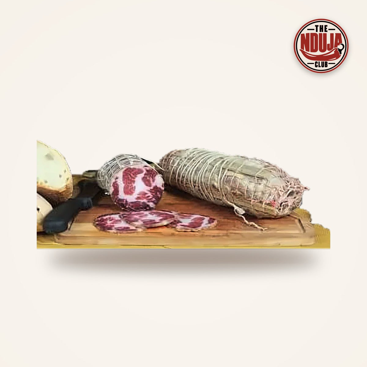 Capicollo calabrese – salume calabrese di Spilinga | The Nduja Club